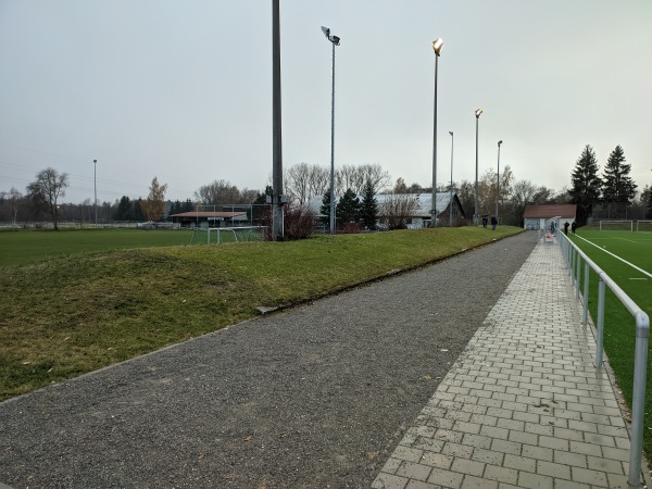 Gustav-Strohm-Stadion Nebenplatz 1 - Villingen-Schwenningen