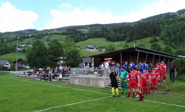 Fußballanlage Donnersbach - Irdning