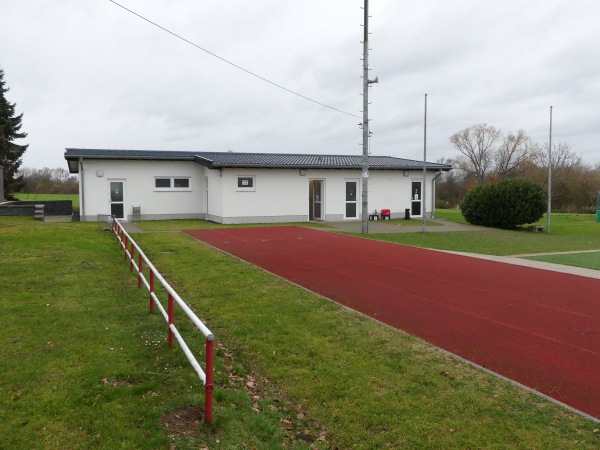 Sportplatz Rotter Straße - Hennef/Sieg-Söven