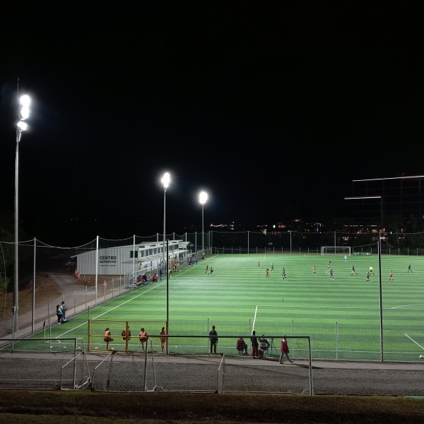Centro Deportivo Roberto 