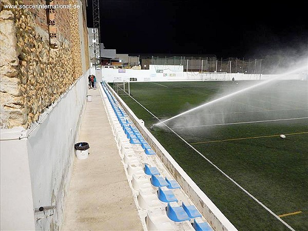 Campo de Fútbol Sequiol - Llosa de Ranes, VC