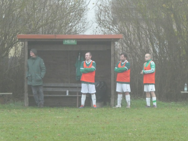 Sportplatz Thomsdorf - Boitzenburger Land-Thomsdorf