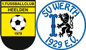 Wappen SG Heelden II / Werth II (Ground A)