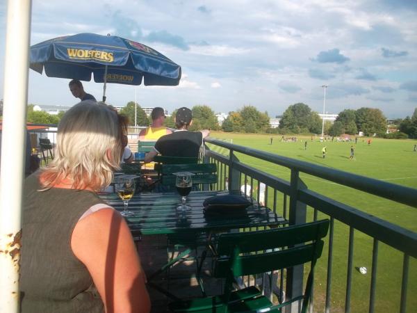 Sportpark Schwarzer Berg - Braunschweig