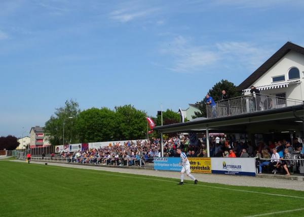 Wüsterstrom Arena - Ybbs an der Donau