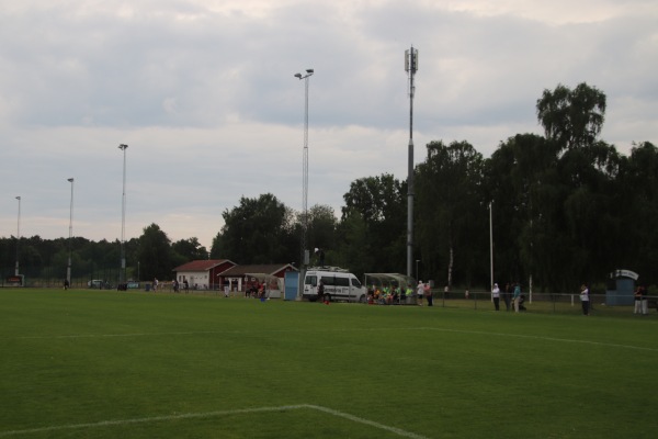 Bergaviks IP - Kalmar
