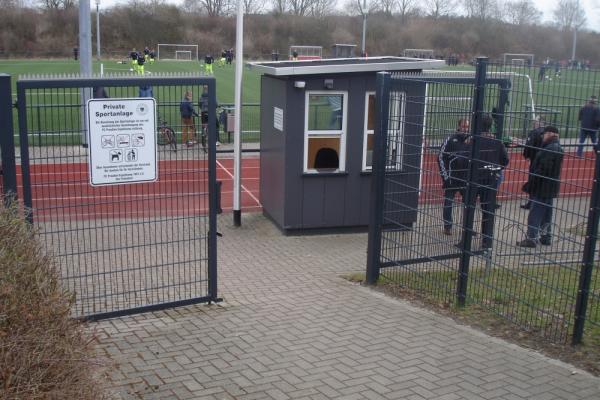 Sportpark Mittwald - Espelkamp-Mittwald