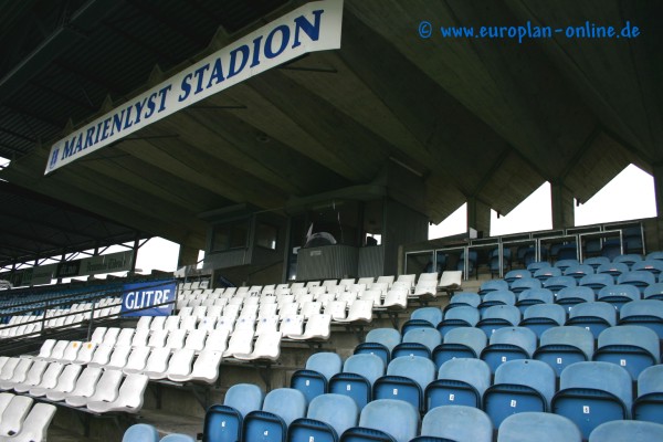 Marienlyst stadion - Drammen