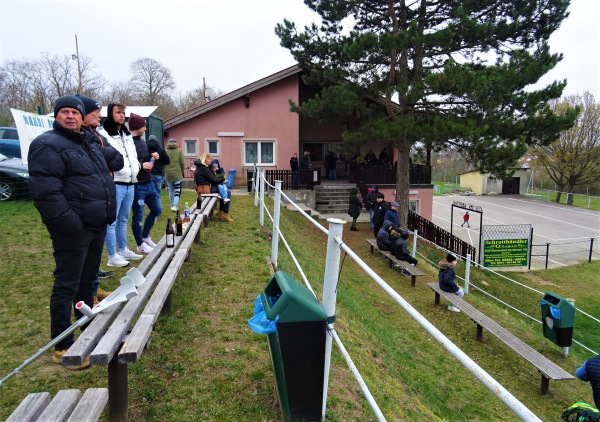 Sportplatz Auersthal - Auersthal