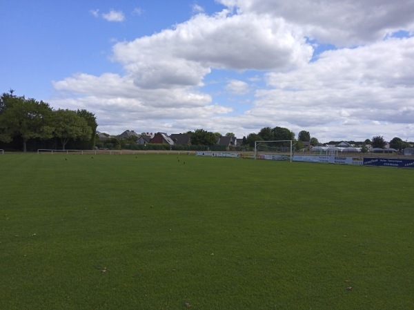 Tecklenburg-Stadion Nebenplatz 1 - Straelen