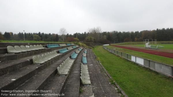 Seeweg-Stadion - Ingolstadt-Zuchering