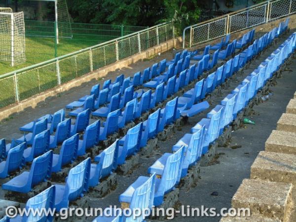 Stadion Piłkarski im. braci Kotlarczyków - Kraków