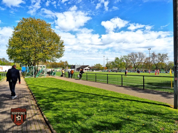 Jean-Löring-Sportpark Platz 2 - Köln-Zollstock