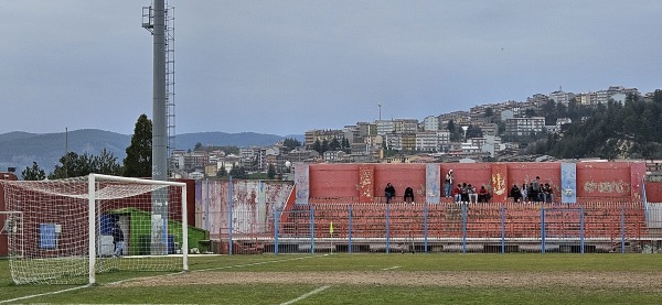 Stadio Comunale Valentino Mazzola - San Giovanni in Fiore