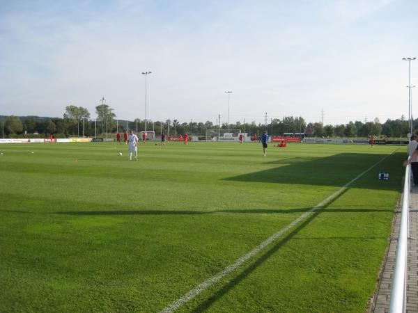 Fotbalový Doprastav Stadion - Roudné