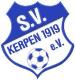 Wappen SV Blau-Weiß Kerpen 1919  16360