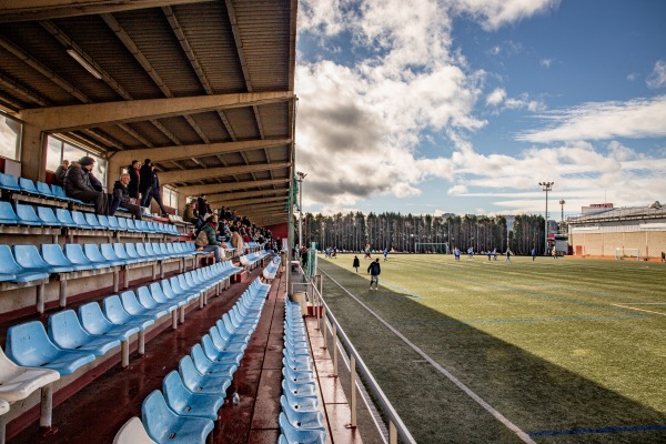 Estadio Grela - A Coruña, GA