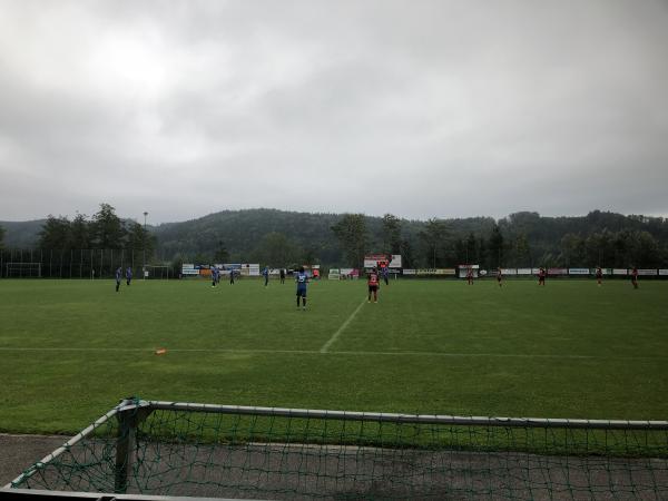 Wenzel Schmidt Stadion - Ampflwang