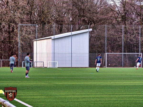 Gevelsberg-Kampfbahn Nebenplatz 2 - Reken-Klein Reken