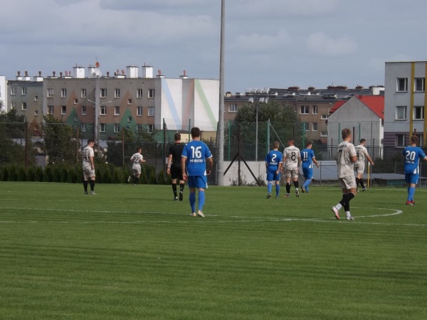 Stadion Miejski - Mikołajki