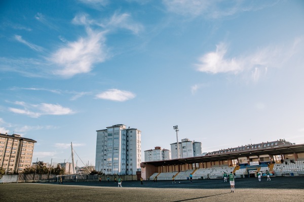 Complejo Deportivo de Elviña - A Coruña, GA