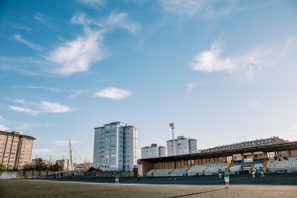 Complejo Deportivo De Elviña - A Coruña, GA