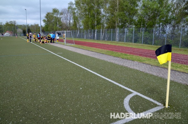 Schulsportanlage am Schachtweg - Freiberg/Sachsen