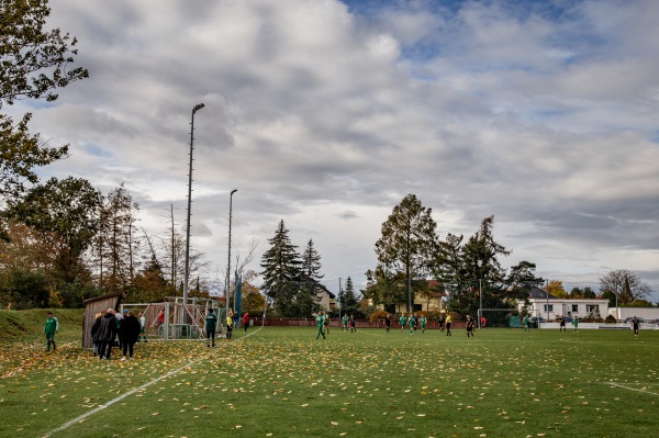 Heidestadion Nebenplatz - Dahlen/Sachsen