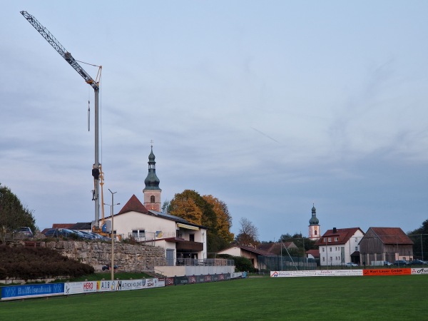 Sportanlage Langgräfe - Auerbach/Oberpfalz-Michelfeld