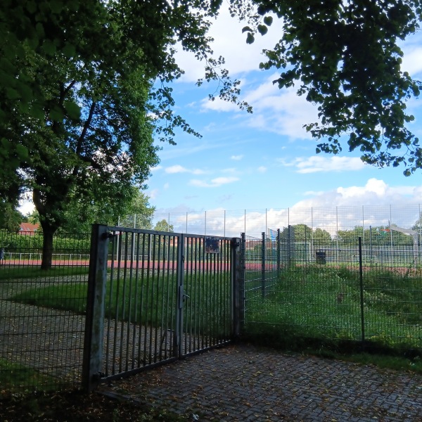 Sportplatz Kopernikus-Gymnasium - Duisburg-Walsum