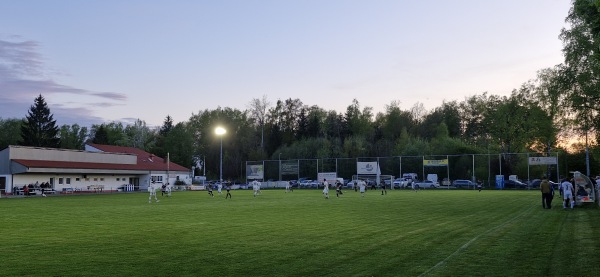 Waldsportplatz - Stadtbergen-Deuringen