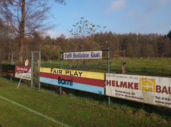Lehrdestadion - Walsrode-Stellichte