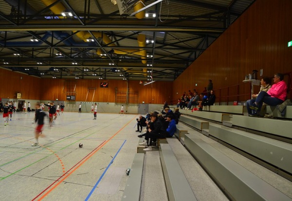 Sporthalle Afferde - Hameln
