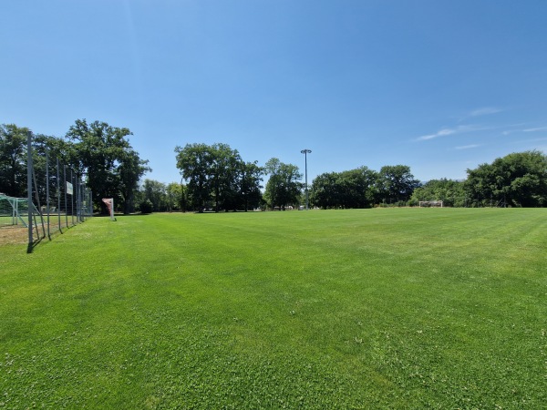 Centre Sportif Intercommunal des Evaux terrain 2 - Onex