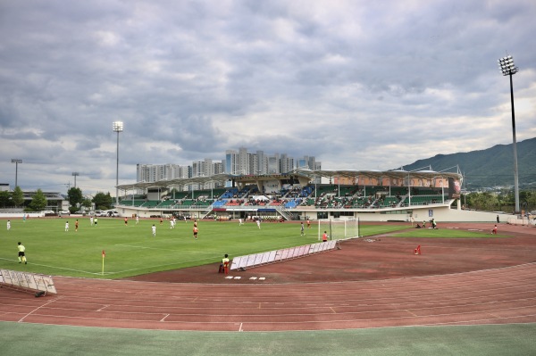 Pocheon Stadium - Pocheon