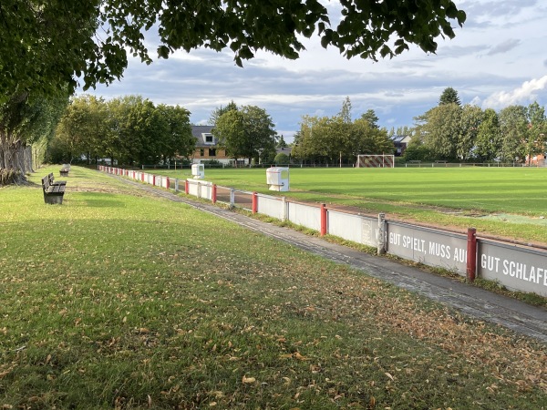 Bahnsportplatz - München-Neuaubing