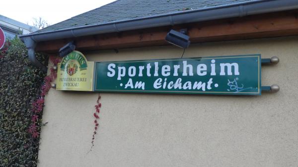 Sportplatz Am Eichamt - Glauchau