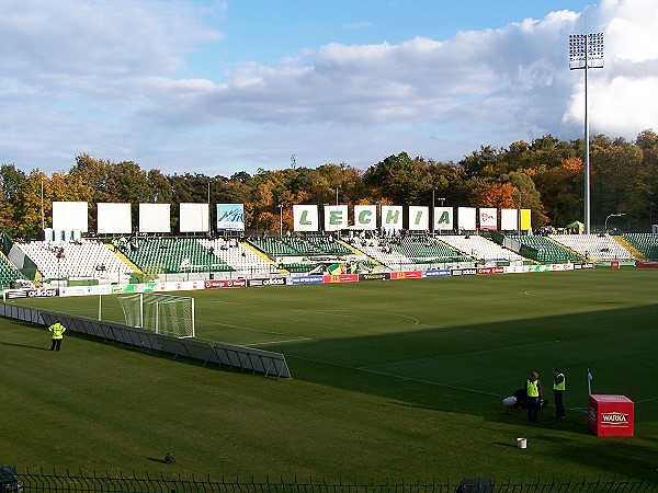Stadion MOSiR w Gdańsku - Gdańsk