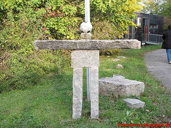 Stemmler Arena - Tübingen