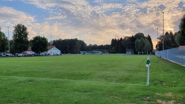 TCK-Stadion Nebenplatz - Moosinning-Eichenried