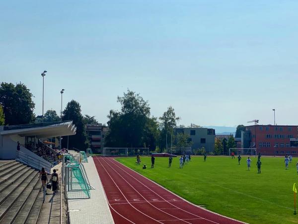 Sportplatz Heslibach - Küsnacht ZH