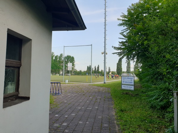 Sportanlage Pfotenhauerstraße - Dresden-Blasewitz