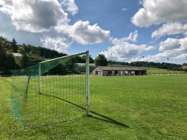 Stade Richard Henry - Villers-Devant-Orval