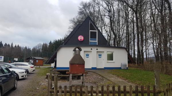 Waldstadion - Attendorn-Weltringhausen