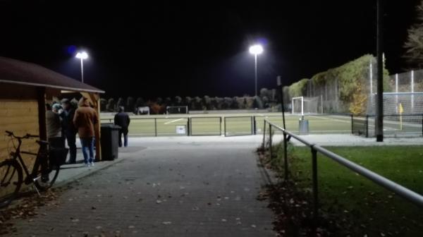 Bezirkssportanlage Obersinsen Platz 2 - Marl-Sinsen