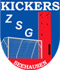 Wappen ZSG Kickers Seehausen 1965