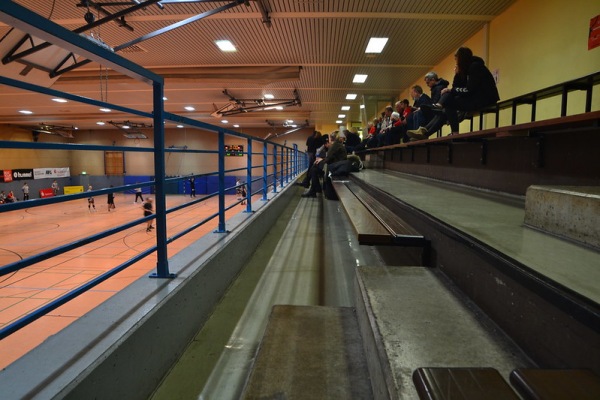 Sporthalle Langerfeld-Buschenburg - Wuppertal-Rauental