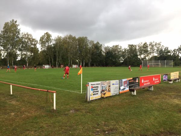 Sportplatz Döbbrick - Cottbus-Döbbrick