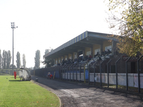 Stadio Morelli - Brescello