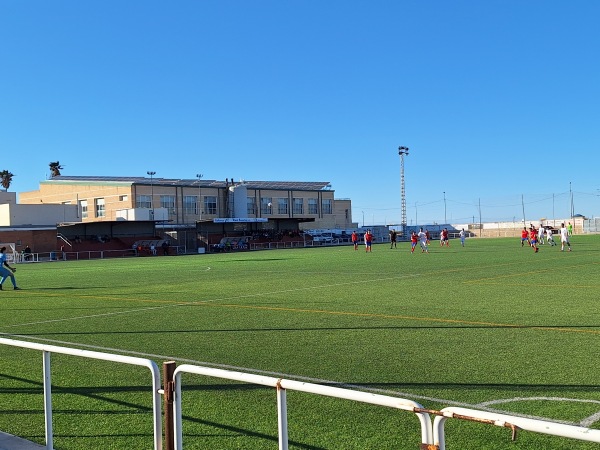 Camp de l'Infantil - Sueca, VC